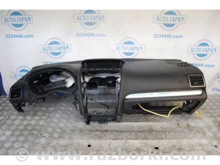 ФОТО Торпеда для Subaru Crosstrek 2 GT (17-20) Київ