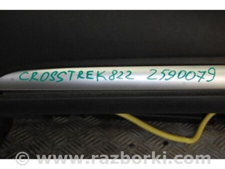 ФОТО Торпеда для Subaru Crosstrek 2 GT (17-20) Київ