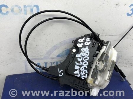 ФОТО Замок двері для Mitsubishi Lancer X 10 (08-17) Київ