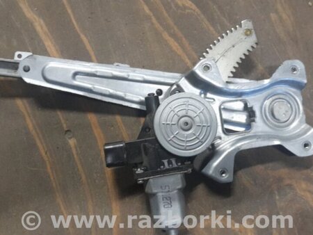 ФОТО Склопідйомник для Mitsubishi Lancer X 10 (08-17) Київ