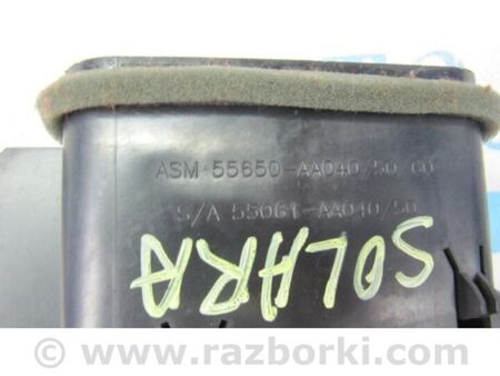 ФОТО Дефлектор повітряний для Toyota Solara Київ