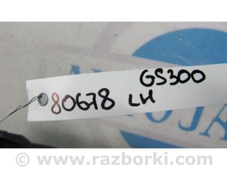 ФОТО Дефлектор повітряний для Lexus GS350 Київ