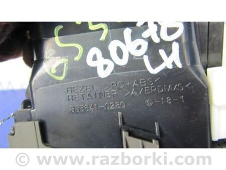 ФОТО Дефлектор повітряний для Lexus GS350 Київ