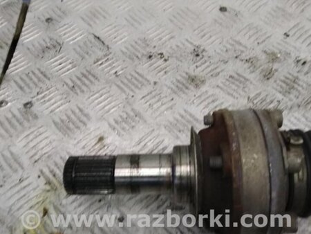 ФОТО Привід задній для Audi (Ауди) Q7 4L (05-15) Київ