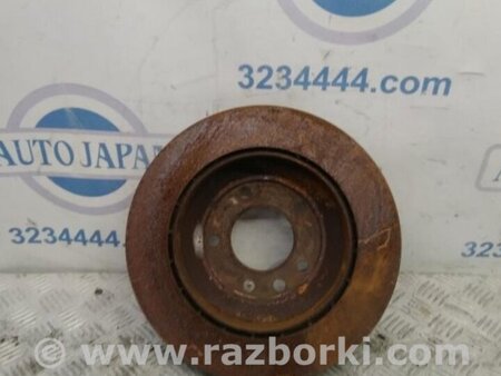 ФОТО Гальмівний диск задній для Audi (Ауди) Q7 4L (05-15) Київ