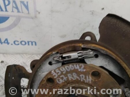 ФОТО Маточина колеса для Audi (Ауди) Q7 4L (05-15) Київ