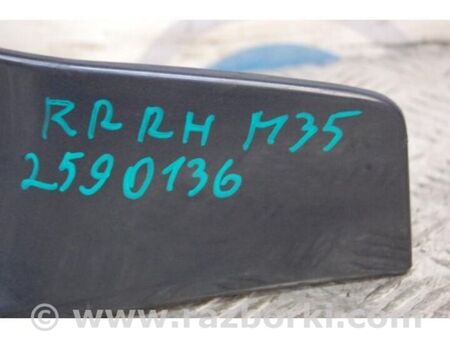 ФОТО Бризговик для Infiniti M25/M37/M56/Q70/M35H Київ