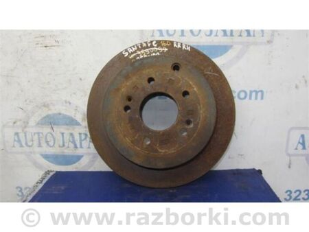 ФОТО Гальмівний диск задній для Hyundai Santa Fe II CM (06-12) Київ
