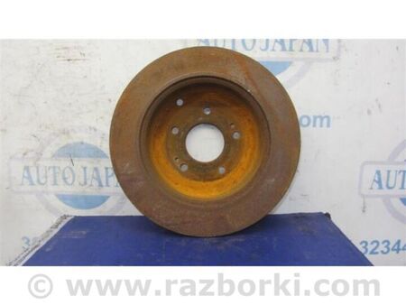ФОТО Гальмівний диск задній для Hyundai Santa Fe II CM (06-12) Київ