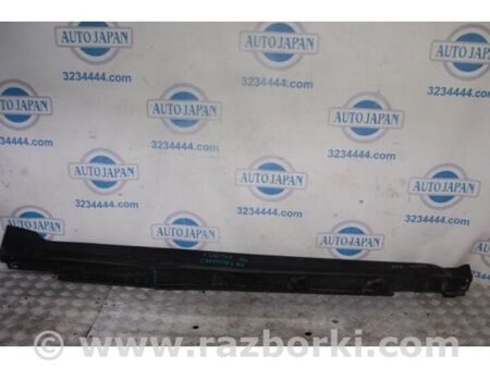 ФОТО Накладка порогу зовнішня для Subaru Crosstrek 2 GT (17-20) Київ