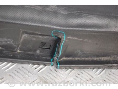 ФОТО Накладка порогу зовнішня для Subaru Crosstrek 2 GT (17-20) Київ