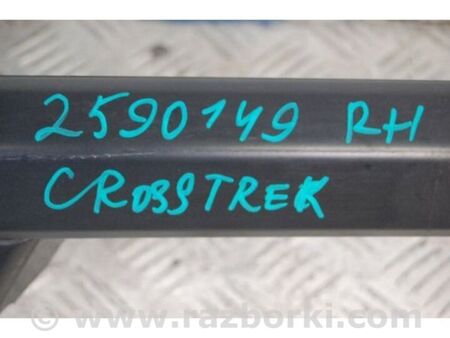 ФОТО Рейлінги для Subaru Crosstrek 2 GT (17-20) Київ