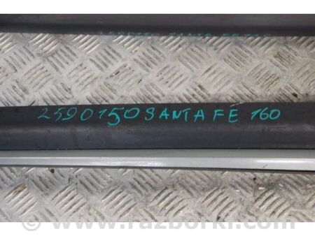 ФОТО Рейлінги для Hyundai Santa Fe II CM (06-12) Київ