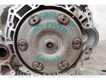 ФОТО Автоматична трансмісія для Hyundai Santa Fe II CM (06-12) Київ