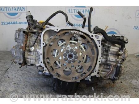 ФОТО Двигун бензин для Subaru Impreza IV GP GJ (12-16) Київ
