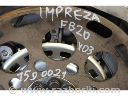 ФОТО Двигун бензин для Subaru Impreza IV GP GJ (12-16) Київ