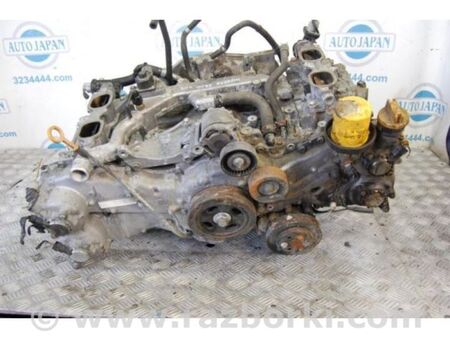 ФОТО Двигун бензин для Subaru Impreza IV GP GJ (12-16) Київ