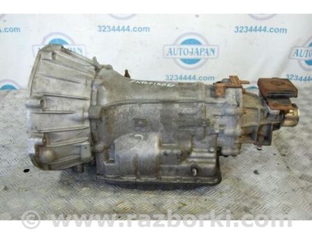 ФОТО Автоматична трансмісія для Nissan Xterra (05-15) Київ