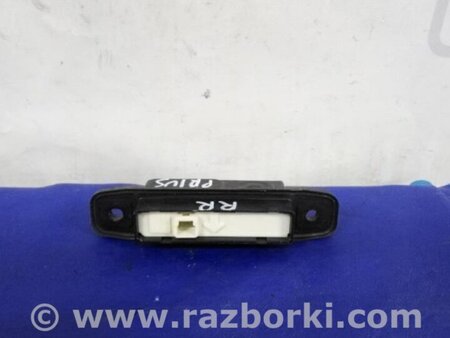 ФОТО Кнопка відкриття багажника зовнішня для Toyota Prius III XW30 (09-15) Київ
