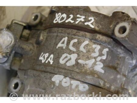 ФОТО Компресор кондиціонера для Honda Accord VIII CW універсал (07-13) Київ