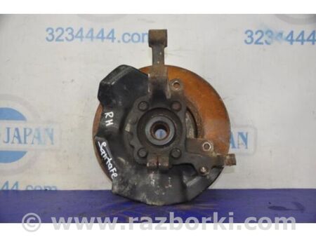 ФОТО Кулак поворотний для Hyundai Santa Fe II CM (06-12) Київ