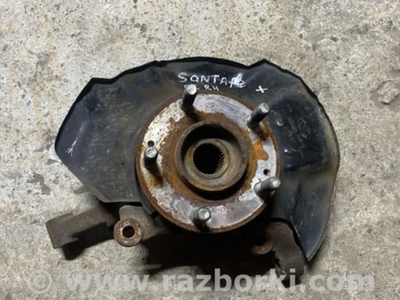 ФОТО Кулак поворотний для Hyundai Santa Fe II CM (06-12) Київ