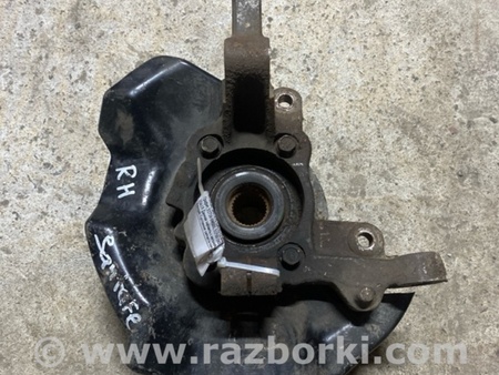 ФОТО Кулак поворотний для Hyundai Santa Fe II CM (06-12) Київ
