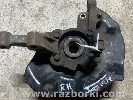 ФОТО Кулак поворотний для Hyundai Santa Fe II CM (06-12) Київ