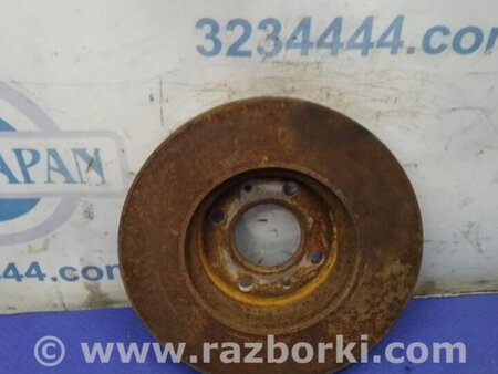 ФОТО Гальмівний диск передній для Hyundai Accent 4 RB (10-18) Київ