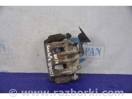 ФОТО Супорт гальмівний для Hyundai Santa Fe II CM (06-12) Київ