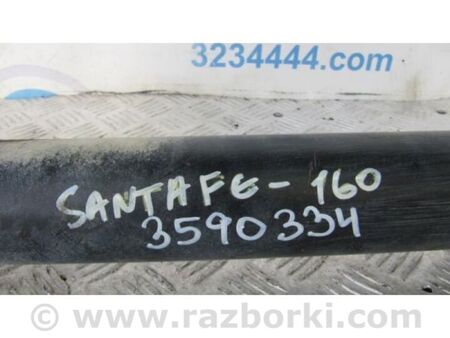 ФОТО Карданний вал задній для Hyundai Santa Fe II CM (06-12) Київ