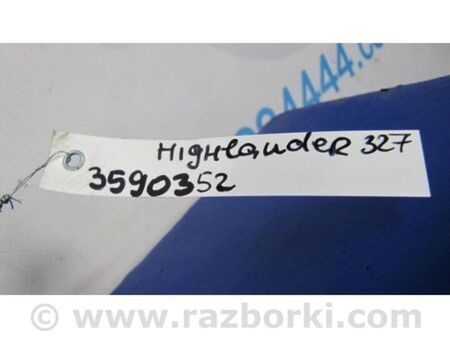 ФОТО Трубка ГПК високого тиску для Toyota Highlander (01-07) Київ