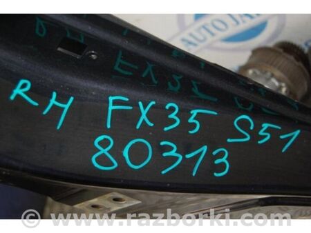 ФОТО Стійка кузова середня для Infiniti FX/QX70 S51 (08-17) Київ