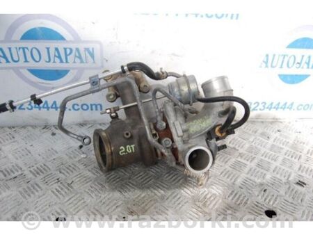 ФОТО Турбіна для Ford Fusion USA 2 поколение (12-20) Київ