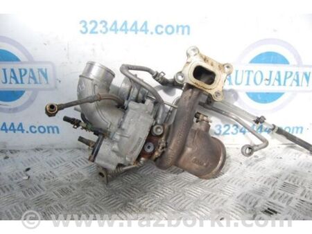 ФОТО Турбіна для Ford Fusion USA 2 поколение (12-20) Київ