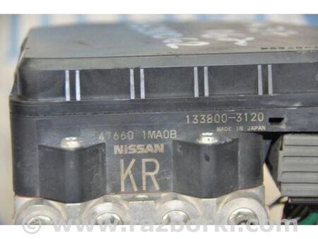 ФОТО Блок антиблокувальної системи для Infiniti M25/M37/M56/Q70/M35H Київ