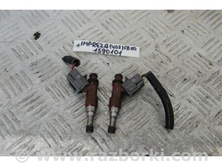 ФОТО Форсунка паливна для Subaru Impreza IV GP GJ (12-16) Київ