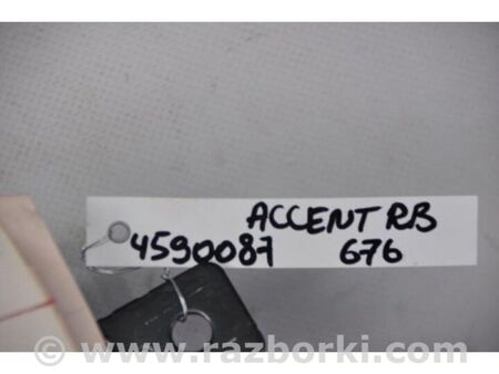 ФОТО Подушка безпеки пасажира для Hyundai Accent 4 RB (10-18) Київ