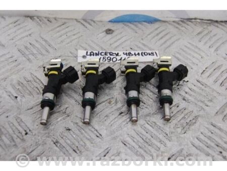 ФОТО Форсунка паливна для Mitsubishi Lancer X 10 (08-17) Київ