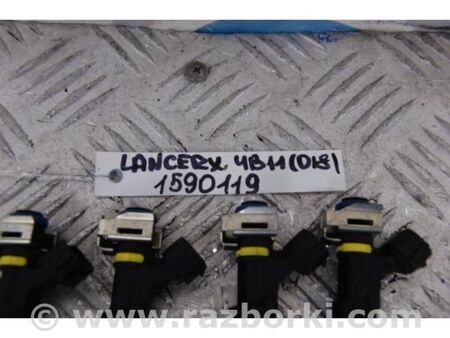 ФОТО Форсунка паливна для Mitsubishi Lancer X 10 (08-17) Київ