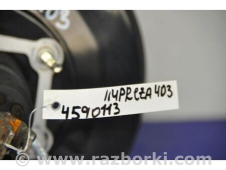 ФОТО Вакуумний підсилювач гальм для Subaru Impreza IV GP GJ (12-16) Київ