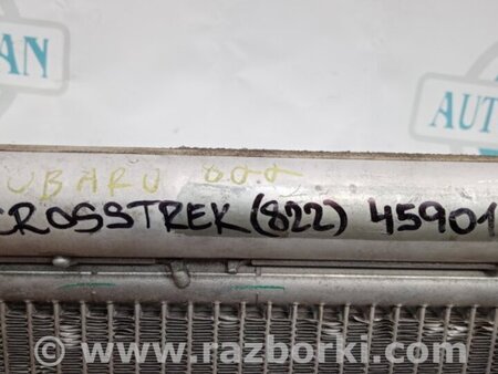 ФОТО Радіатор кондиціонера для Subaru Crosstrek 2 GT (17-20) Київ