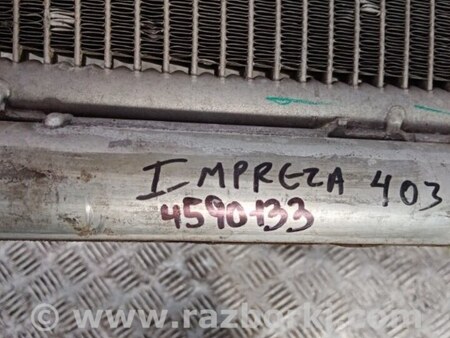 ФОТО Радіатор кондиціонера для Subaru Impreza IV GP GJ (12-16) Київ