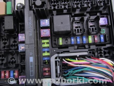 ФОТО Проводка підкапотна для Hyundai Sonata VII LF (14-19) Київ