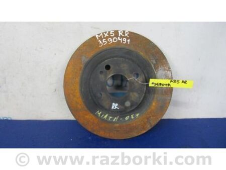 ФОТО Гальмівний диск задній для Mazda MX-5 (2015-) Київ