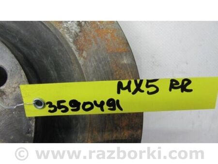 ФОТО Гальмівний диск задній для Mazda MX-5 (2015-) Київ