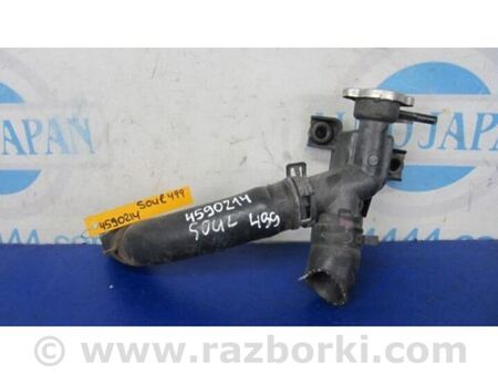 ФОТО Горловина радіатора для KIA Soul 1 AM (08-14) Київ