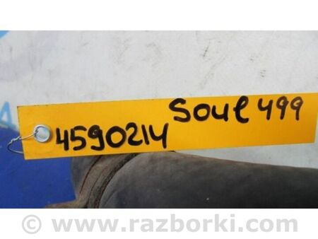 ФОТО Горловина радіатора для KIA Soul 1 AM (08-14) Київ