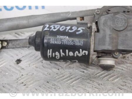 ФОТО Трапеція склоочисників для Toyota Highlander (01-07) Київ