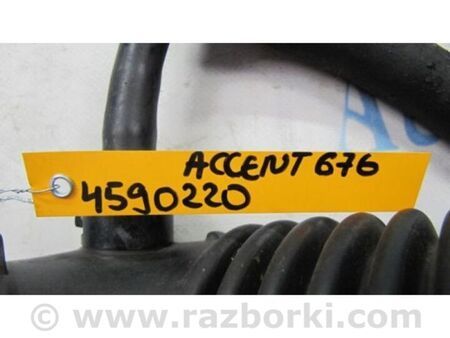 ФОТО Патрубок повітряного фільтра для Hyundai Accent 4 RB (10-18) Київ